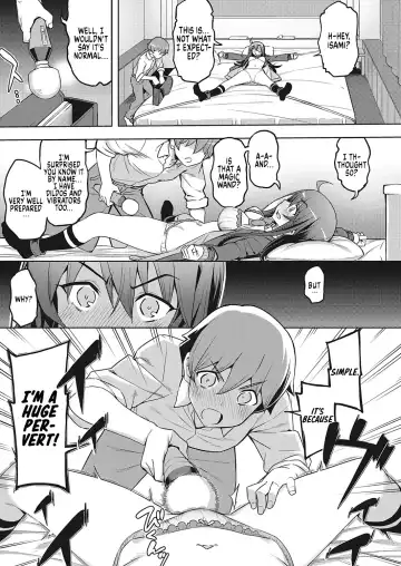 [Namonashi] Hanashi ga Chigau | I Didn't Sign Up For This! Fhentai.net - Page 11