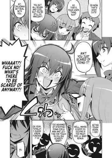 [Namonashi] Hanashi ga Chigau | I Didn't Sign Up For This! Fhentai.net - Page 3