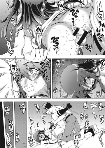 [Namonashi] Hanashi ga Chigau | I Didn't Sign Up For This! Fhentai.net - Page 38