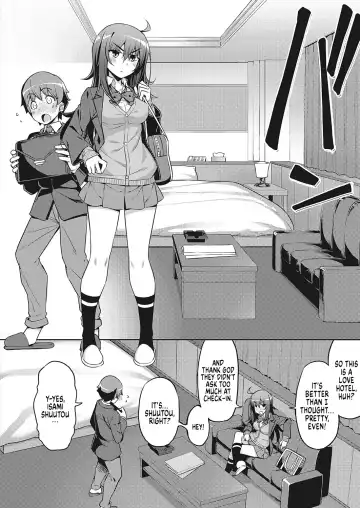 [Namonashi] Hanashi ga Chigau | I Didn't Sign Up For This! Fhentai.net - Page 6