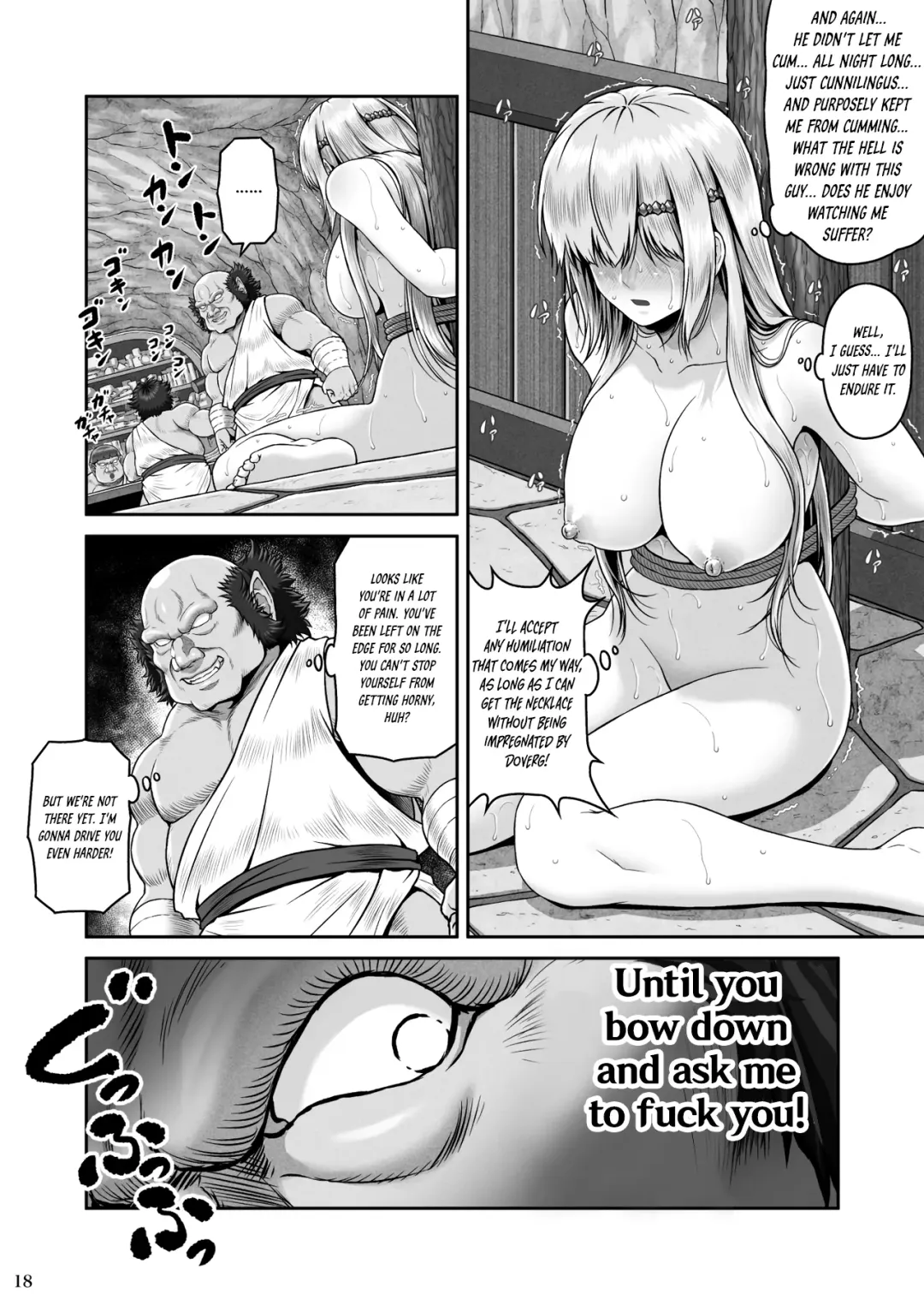 [Lioreo] BRISINGAMEN ~Honou no Kubikazari~ Fhentai - Page 19