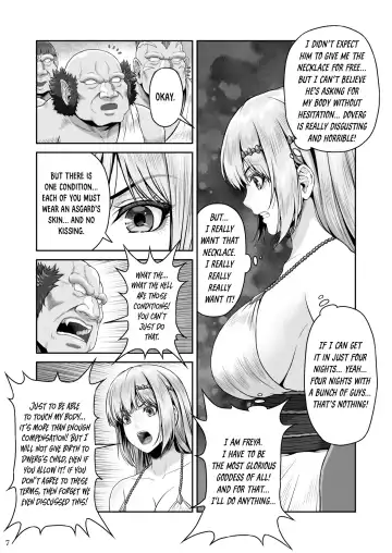 [Lioreo] BRISINGAMEN ~Honou no Kubikazari~ Fhentai - Page 8