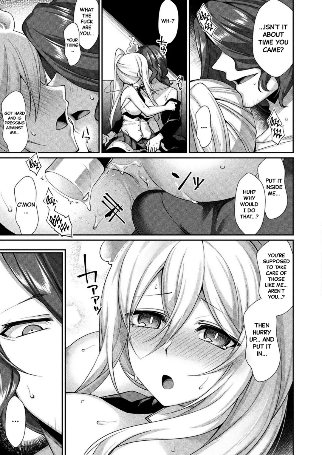 [Konshin] Iku made Ikasete | Make Me Cum Until I'm Gone Fhentai - Page 11