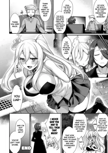 [Konshin] Iku made Ikasete | Make Me Cum Until I'm Gone Fhentai.net - Page 18