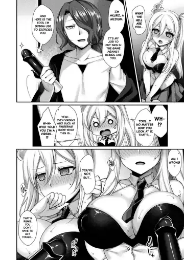 [Konshin] Iku made Ikasete | Make Me Cum Until I'm Gone Fhentai.net - Page 6