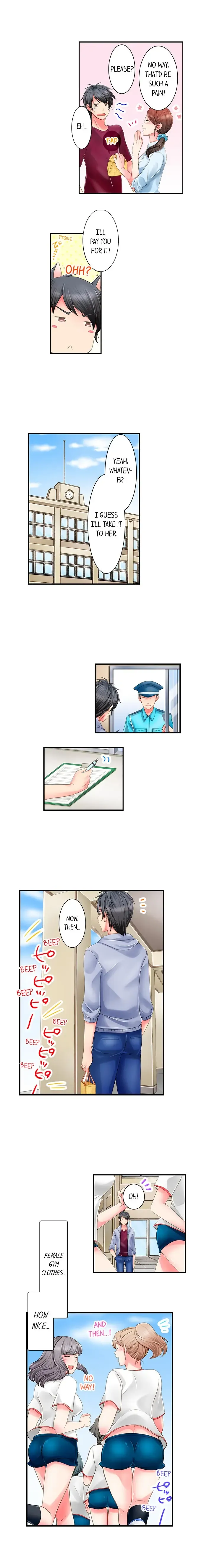 [Higashi] Caught My Sister Masturbating With the Bidet Fhentai - Page 34