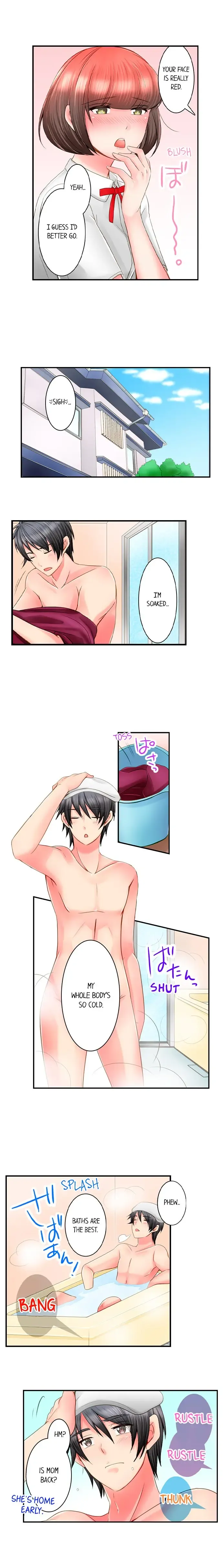 [Higashi] Caught My Sister Masturbating With the Bidet Fhentai - Page 50