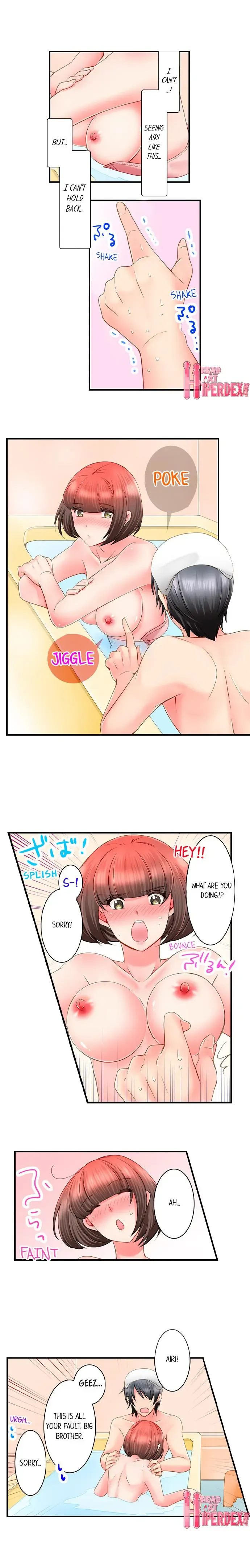 [Higashi] Caught My Sister Masturbating With the Bidet Fhentai - Page 53