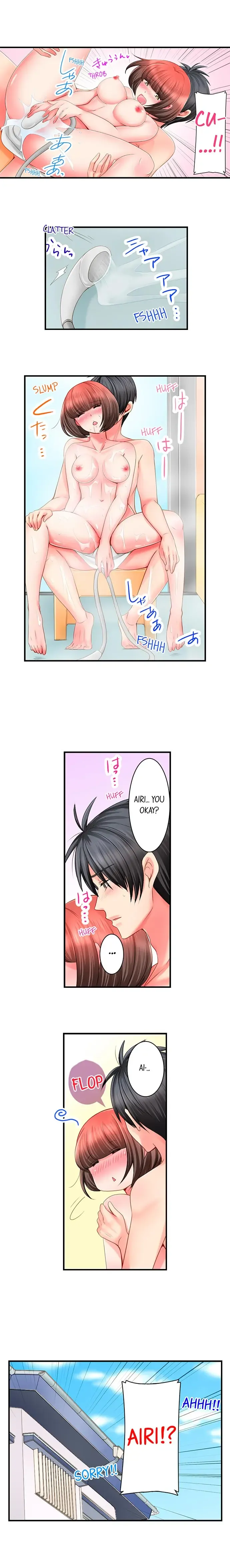 [Higashi] Caught My Sister Masturbating With the Bidet Fhentai - Page 61