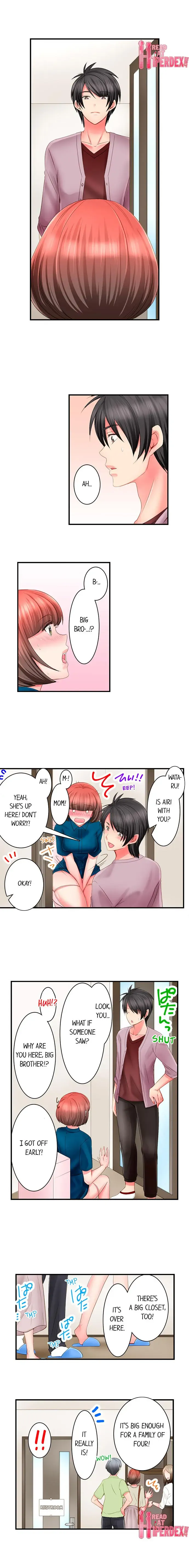 [Higashi] Caught My Sister Masturbating With the Bidet Fhentai - Page 66