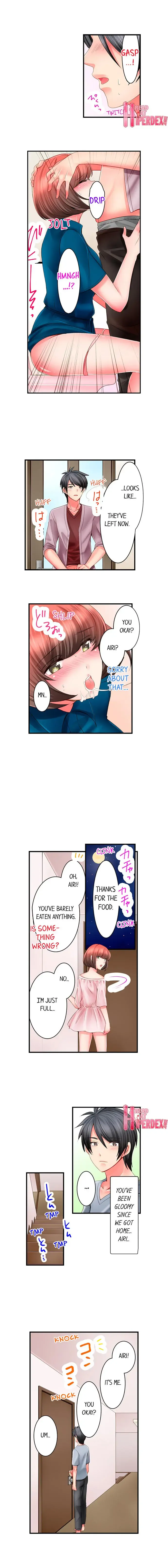 [Higashi] Caught My Sister Masturbating With the Bidet Fhentai - Page 70