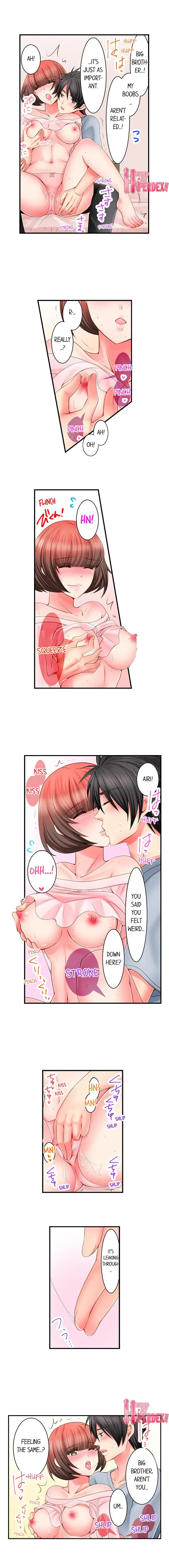 [Higashi] Caught My Sister Masturbating With the Bidet Fhentai - Page 74