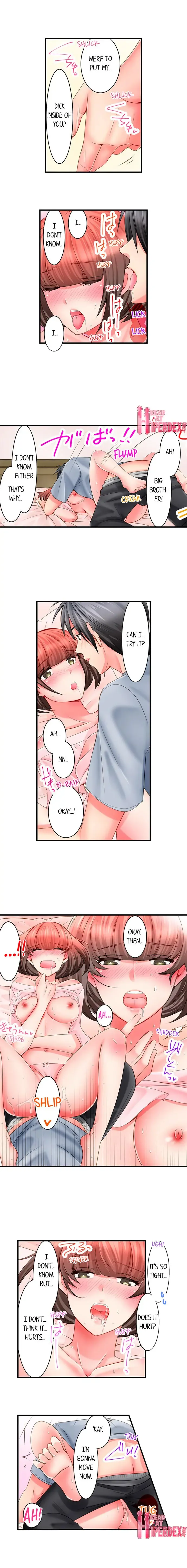[Higashi] Caught My Sister Masturbating With the Bidet Fhentai - Page 76