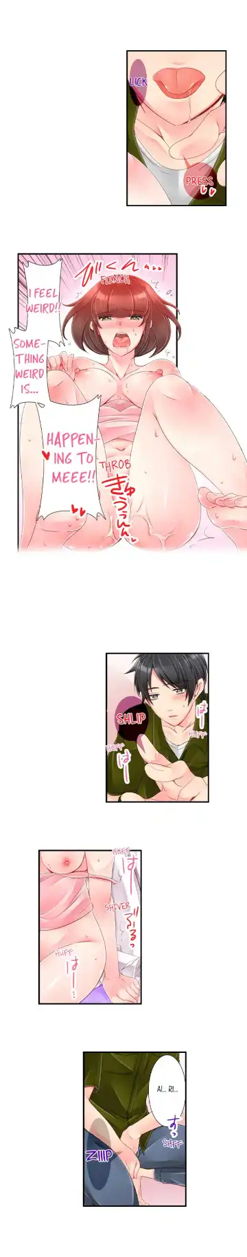 [Higashi] Caught My Sister Masturbating With the Bidet Fhentai.net - Page 27