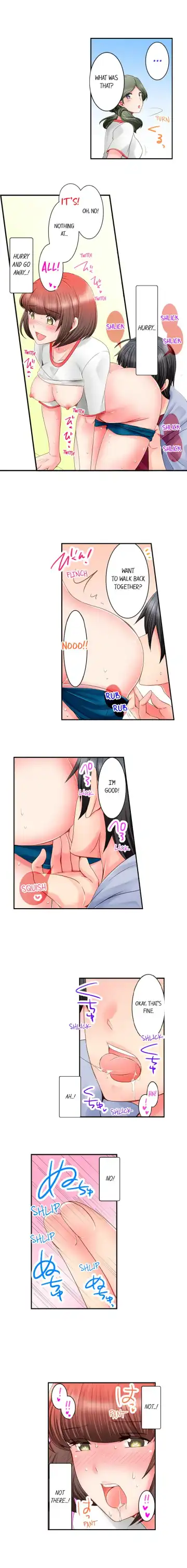 [Higashi] Caught My Sister Masturbating With the Bidet Fhentai.net - Page 45