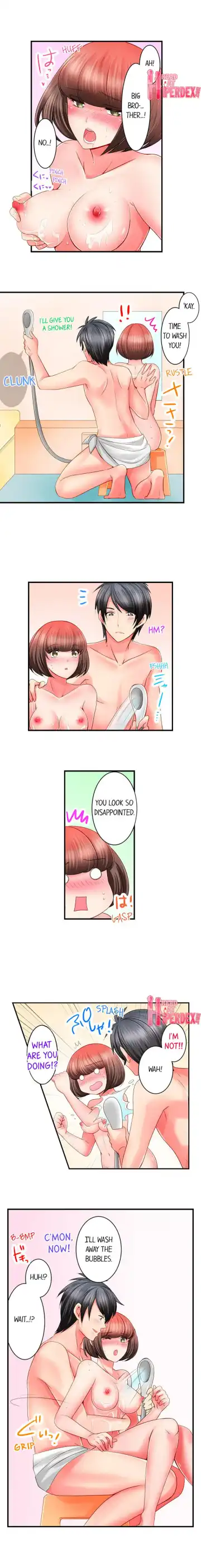 [Higashi] Caught My Sister Masturbating With the Bidet Fhentai.net - Page 58