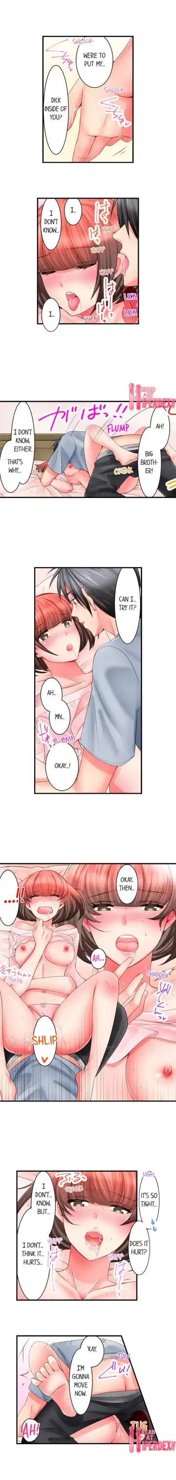 [Higashi] Caught My Sister Masturbating With the Bidet Fhentai.net - Page 76