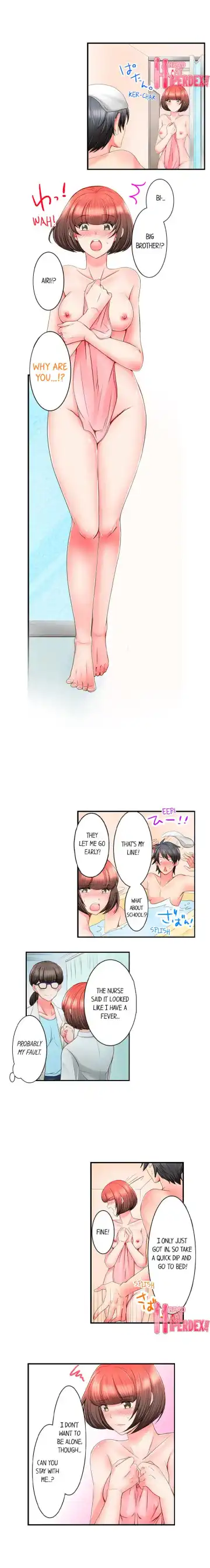 [Higashi] Caught My Sister Masturbating With the Bidet Fhentai - Page 51