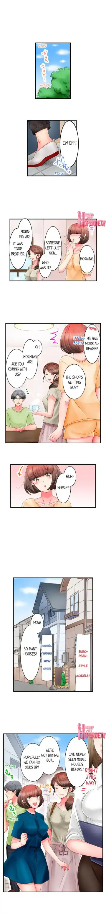 [Higashi] Caught My Sister Masturbating With the Bidet Fhentai - Page 62