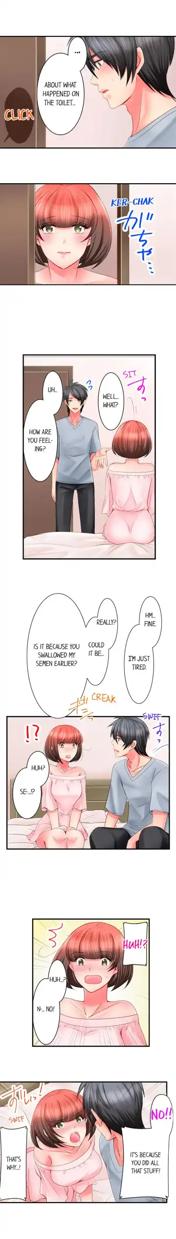 [Higashi] Caught My Sister Masturbating With the Bidet Fhentai - Page 71