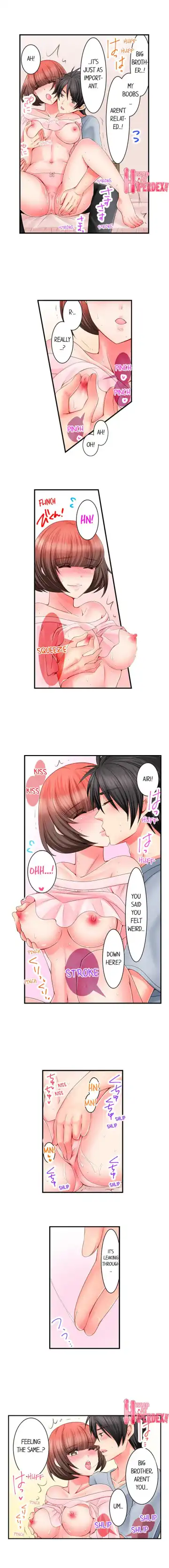 [Higashi] Caught My Sister Masturbating With the Bidet Fhentai - Page 74