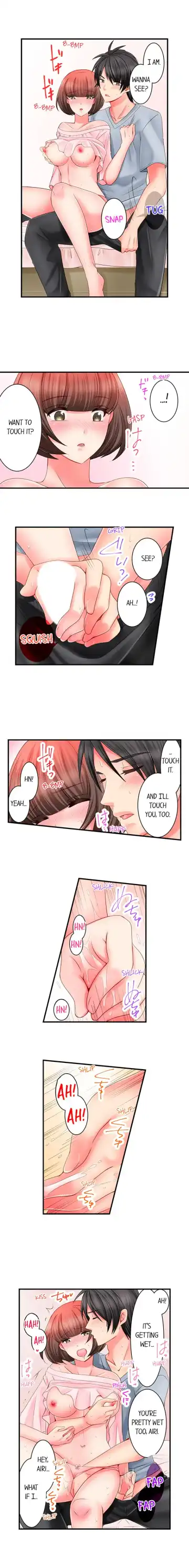 [Higashi] Caught My Sister Masturbating With the Bidet Fhentai - Page 75