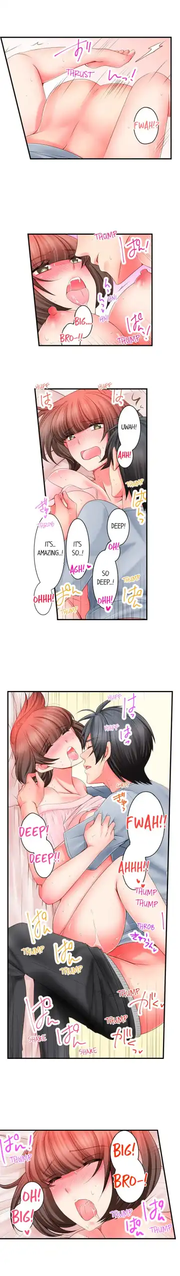 [Higashi] Caught My Sister Masturbating With the Bidet Fhentai - Page 79