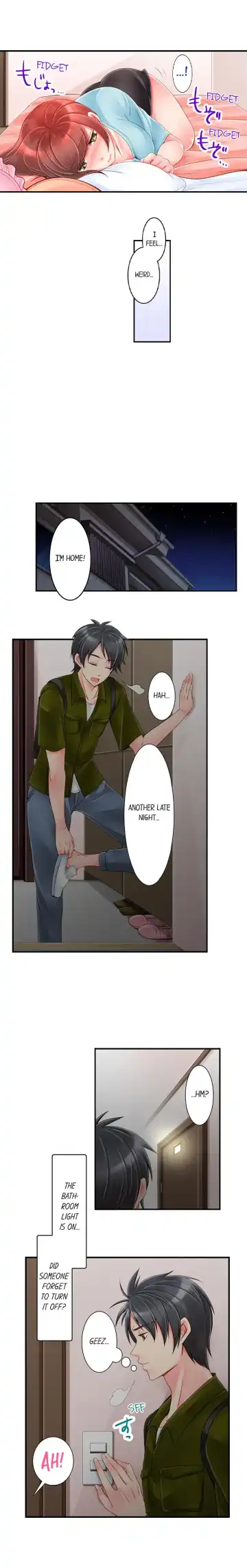 [Higashi] Caught My Sister Masturbating With the Bidet Fhentai - Page 8