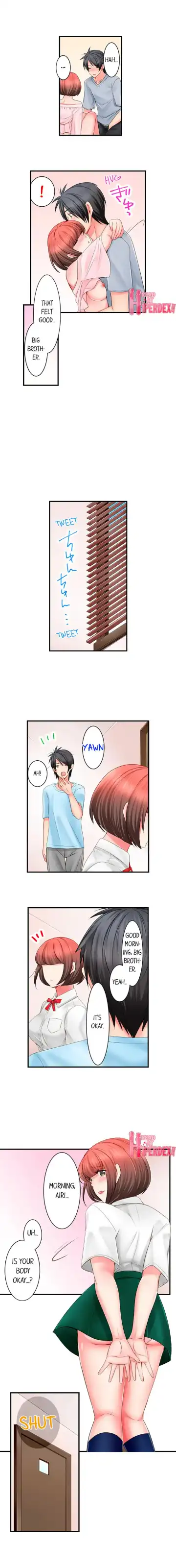 [Higashi] Caught My Sister Masturbating With the Bidet Fhentai - Page 81