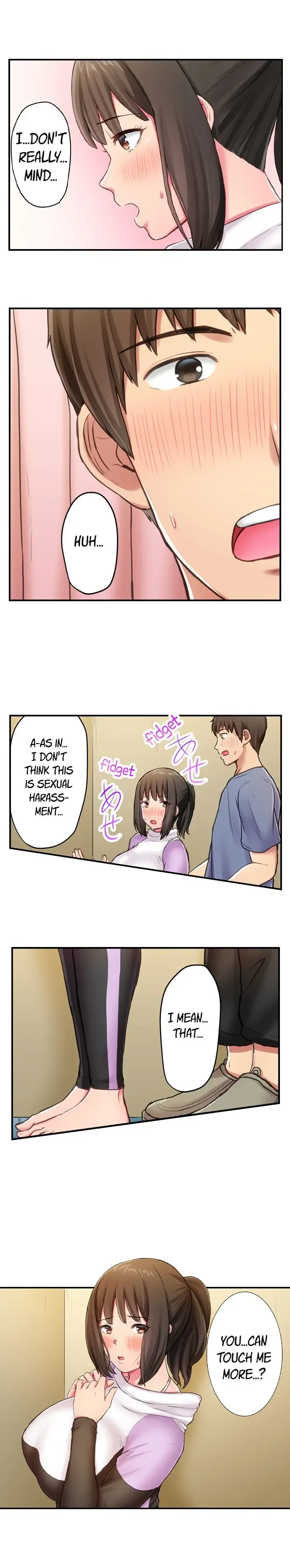 [Demio] Blooming Summer Making Her Cum in Her Tight Wetsuit Fhentai - Page 17