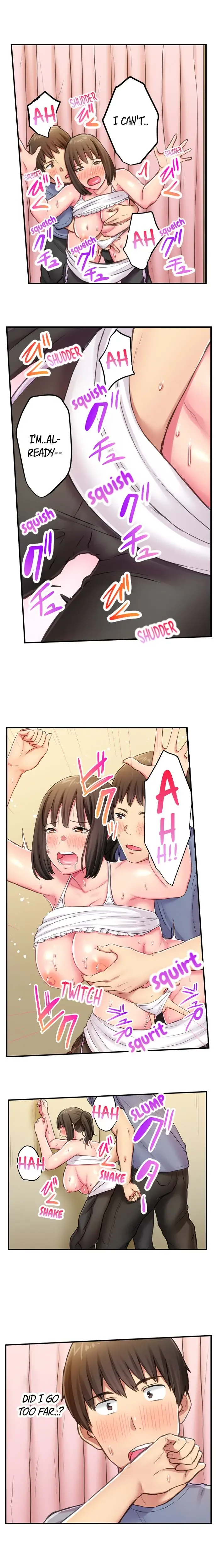 [Demio] Blooming Summer Making Her Cum in Her Tight Wetsuit Fhentai - Page 23