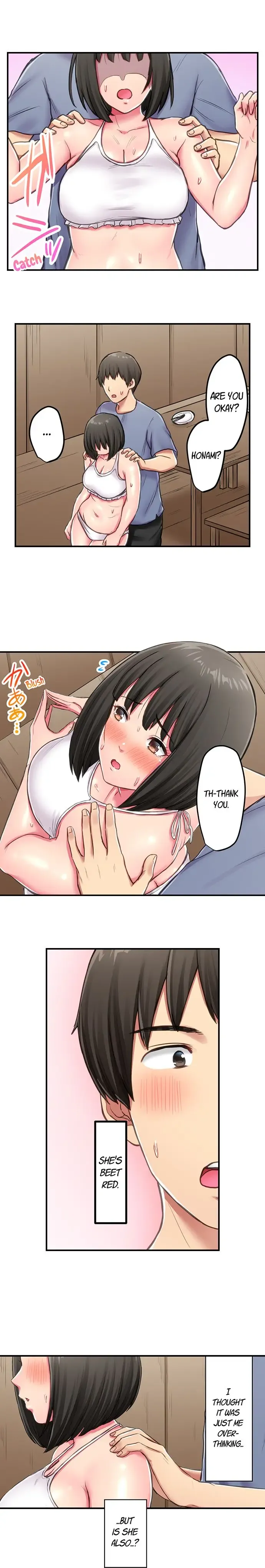 [Demio] Blooming Summer Making Her Cum in Her Tight Wetsuit Fhentai - Page 44