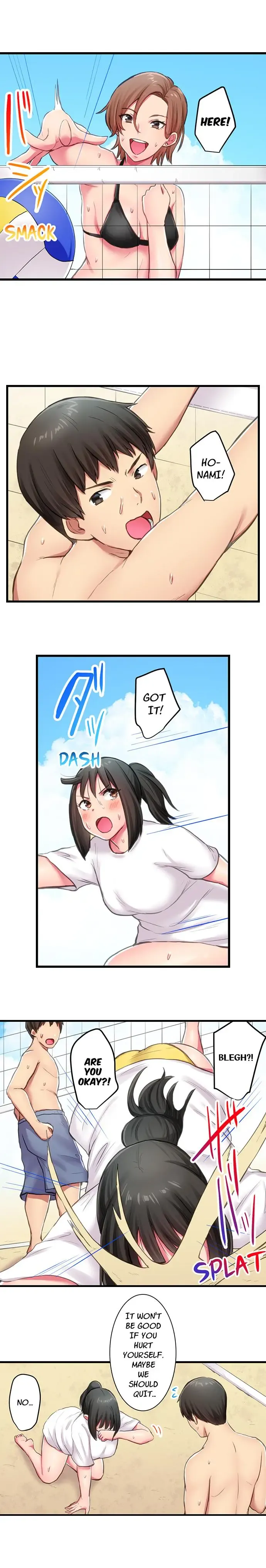 [Demio] Blooming Summer Making Her Cum in Her Tight Wetsuit Fhentai - Page 60