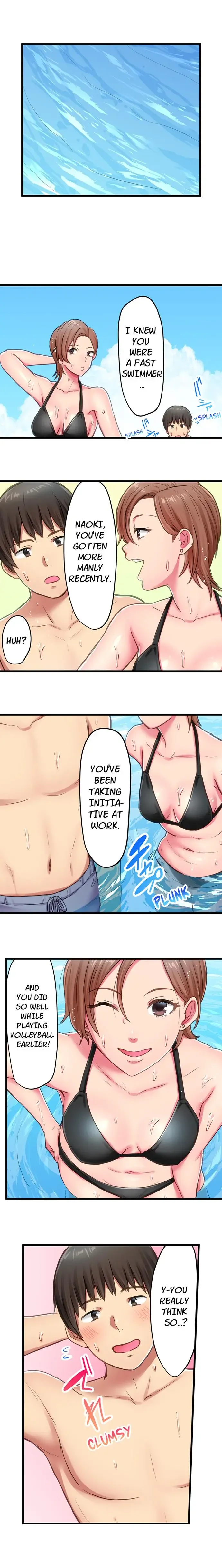 [Demio] Blooming Summer Making Her Cum in Her Tight Wetsuit Fhentai - Page 67