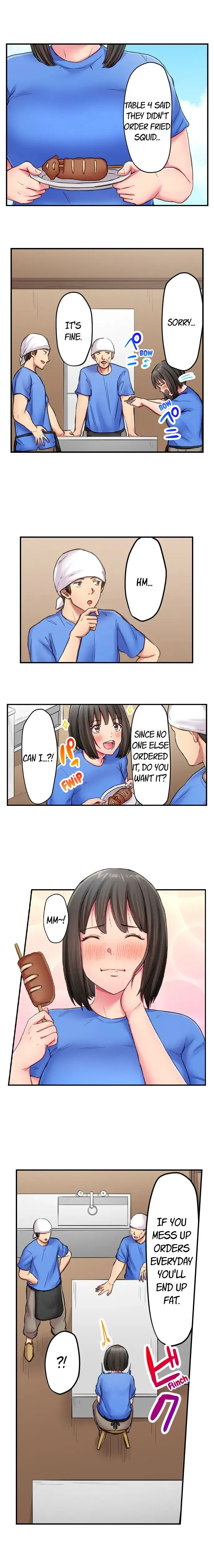 [Demio] Blooming Summer Making Her Cum in Her Tight Wetsuit Fhentai - Page 7