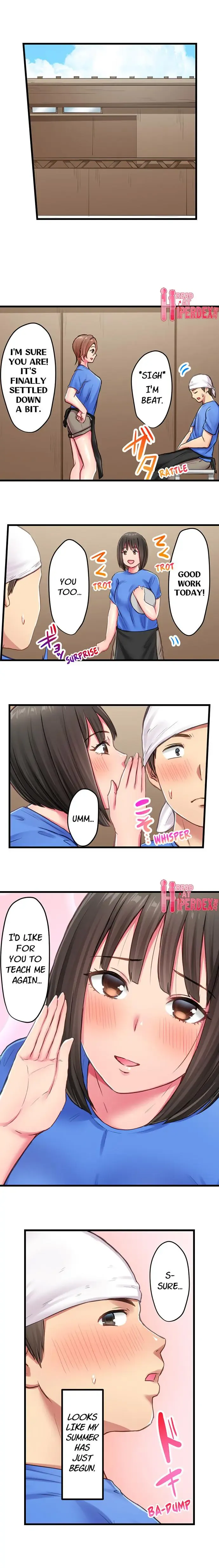 [Demio] Blooming Summer Making Her Cum in Her Tight Wetsuit Fhentai - Page 82