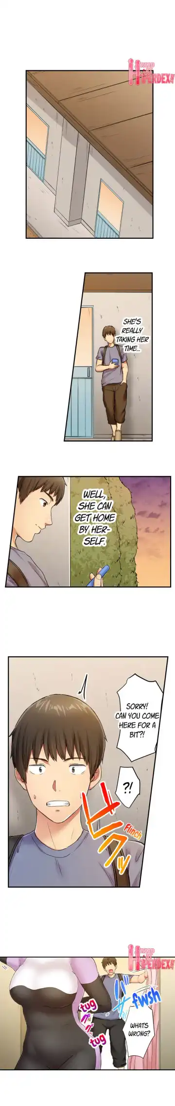 [Demio] Blooming Summer Making Her Cum in Her Tight Wetsuit Fhentai - Page 12