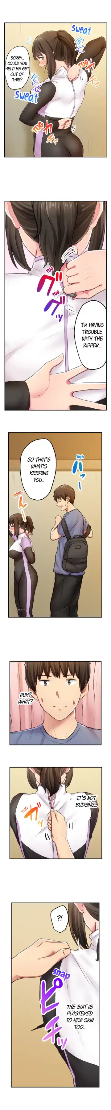 [Demio] Blooming Summer Making Her Cum in Her Tight Wetsuit Fhentai - Page 13