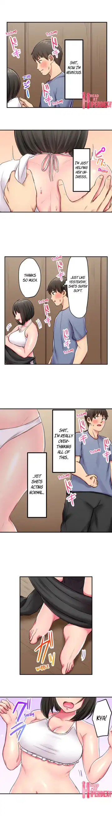 [Demio] Blooming Summer Making Her Cum in Her Tight Wetsuit Fhentai - Page 43