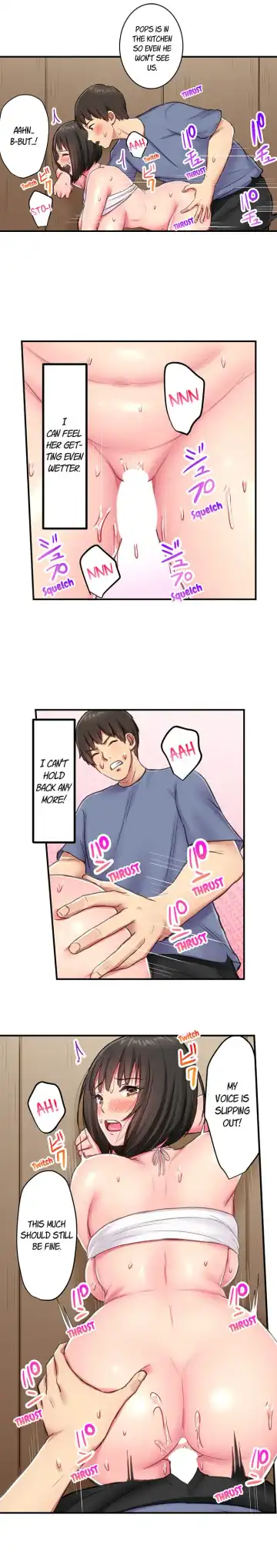 [Demio] Blooming Summer Making Her Cum in Her Tight Wetsuit Fhentai - Page 51