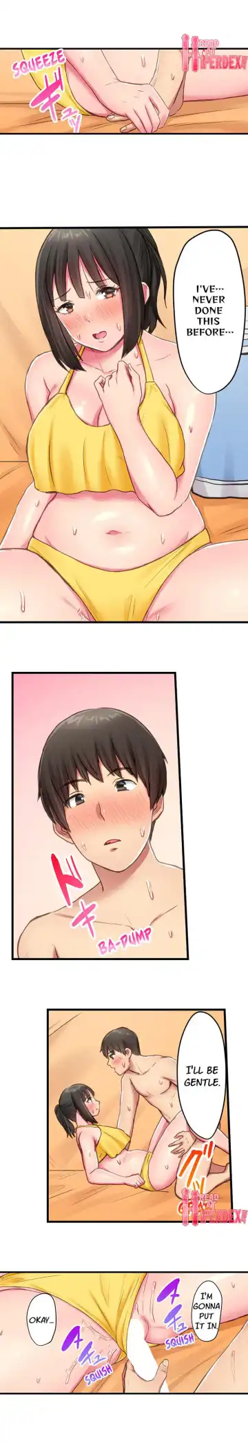 [Demio] Blooming Summer Making Her Cum in Her Tight Wetsuit Fhentai - Page 77