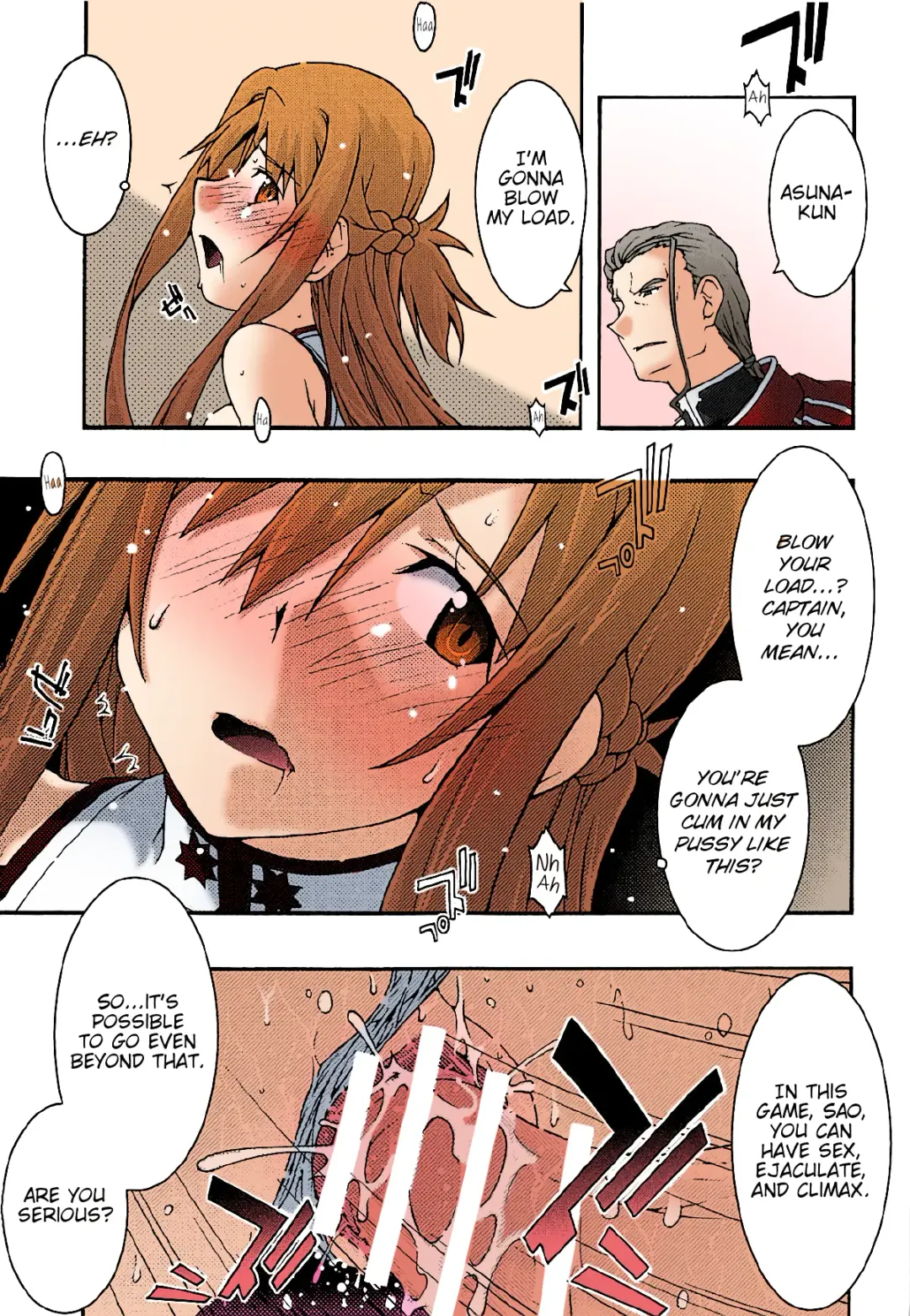 [Uyuu Atsuno] ochiru -asuna3- Fhentai - Page 44