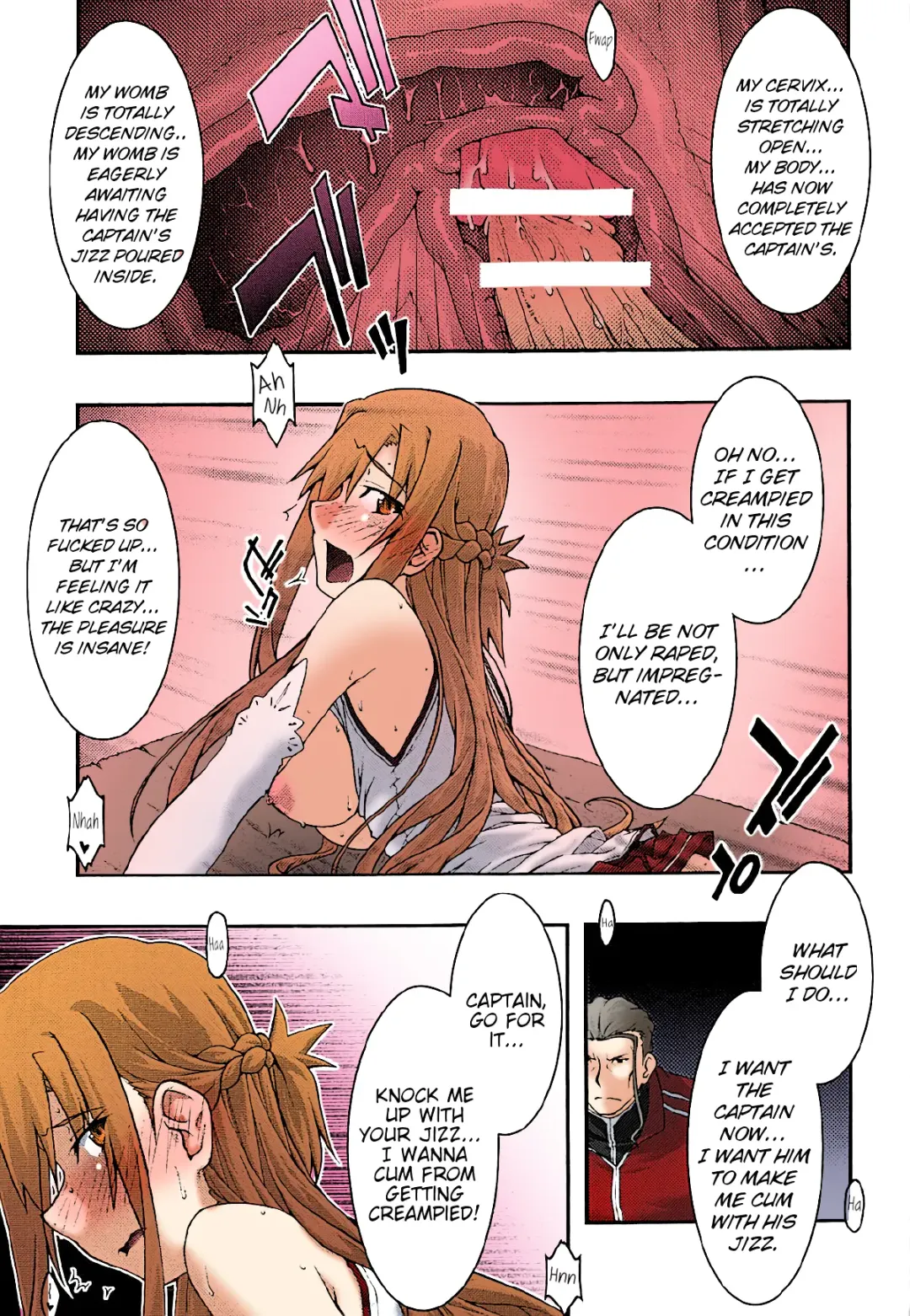 [Uyuu Atsuno] ochiru -asuna3- Fhentai - Page 46