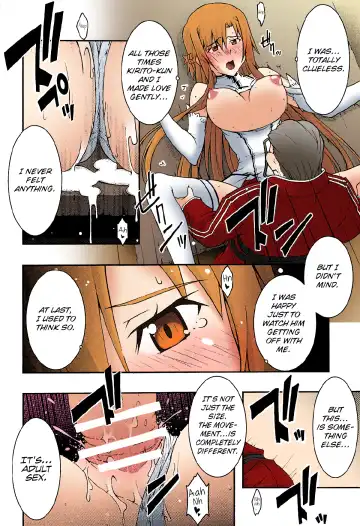 [Uyuu Atsuno] ochiru -asuna3- Fhentai - Page 41