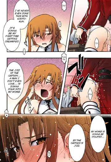 [Uyuu Atsuno] ochiru -asuna3- Fhentai - Page 45