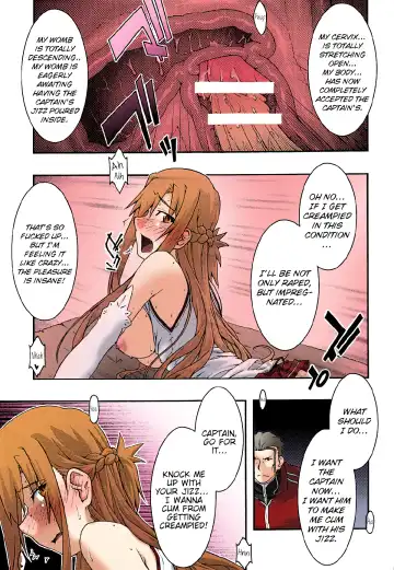 [Uyuu Atsuno] ochiru -asuna3- Fhentai - Page 46
