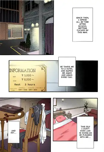 [Uyuu Atsuno] ochiru -asuna3- Fhentai - Page 6