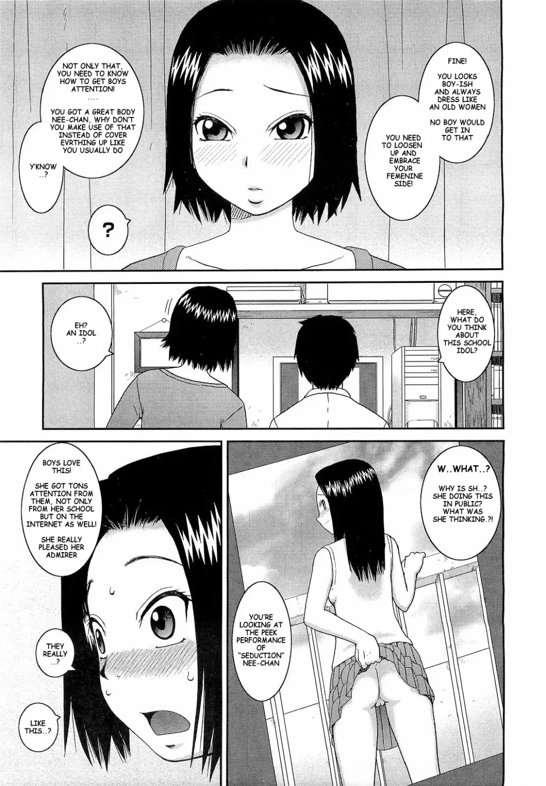[Kiai Neko] Handsome na Kanojo | Handsome Girl (decensored) Fhentai - Page 3