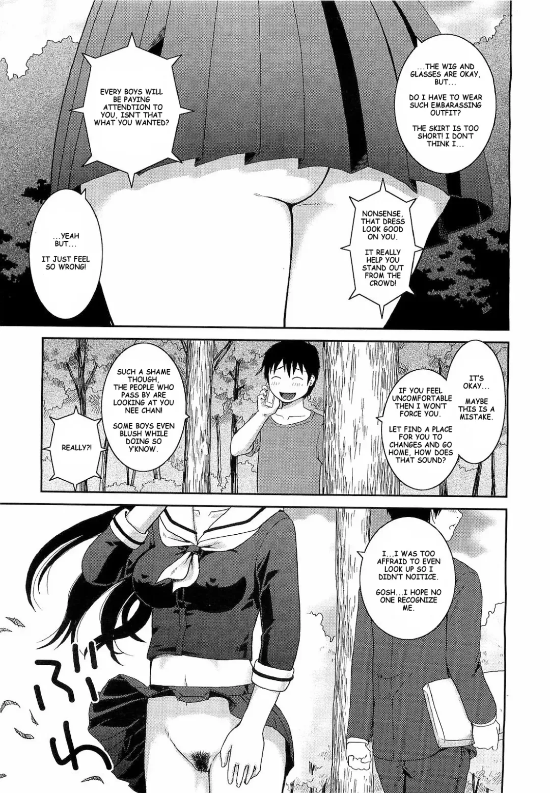 [Kiai Neko] Handsome na Kanojo | Handsome Girl (decensored) Fhentai - Page 5