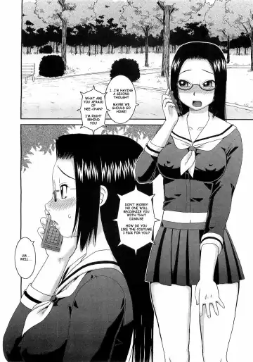 [Kiai Neko] Handsome na Kanojo | Handsome Girl (decensored) Fhentai - Page 4